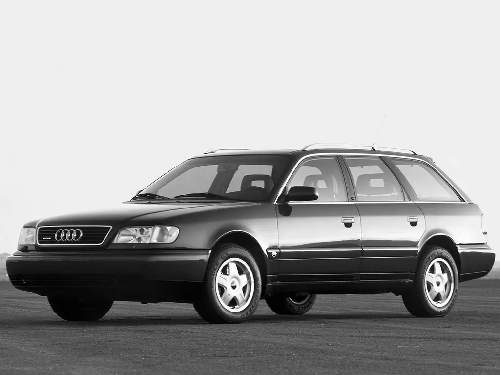 Audi A6 (4A5) 1 поколение, универсал (06.1994 - 12.1997)
